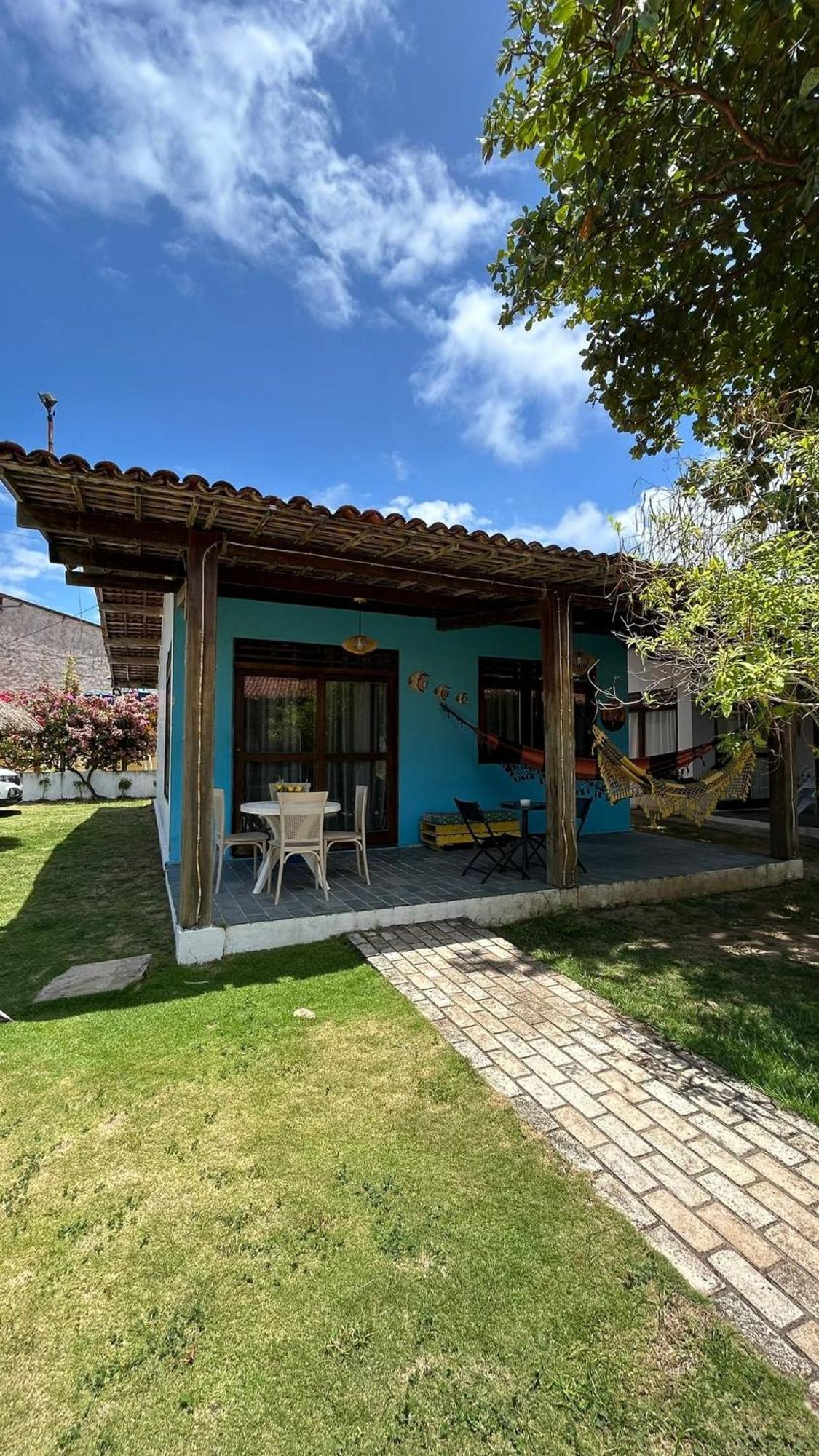 Chales Praias Brasileiras Maragogi Exterior photo