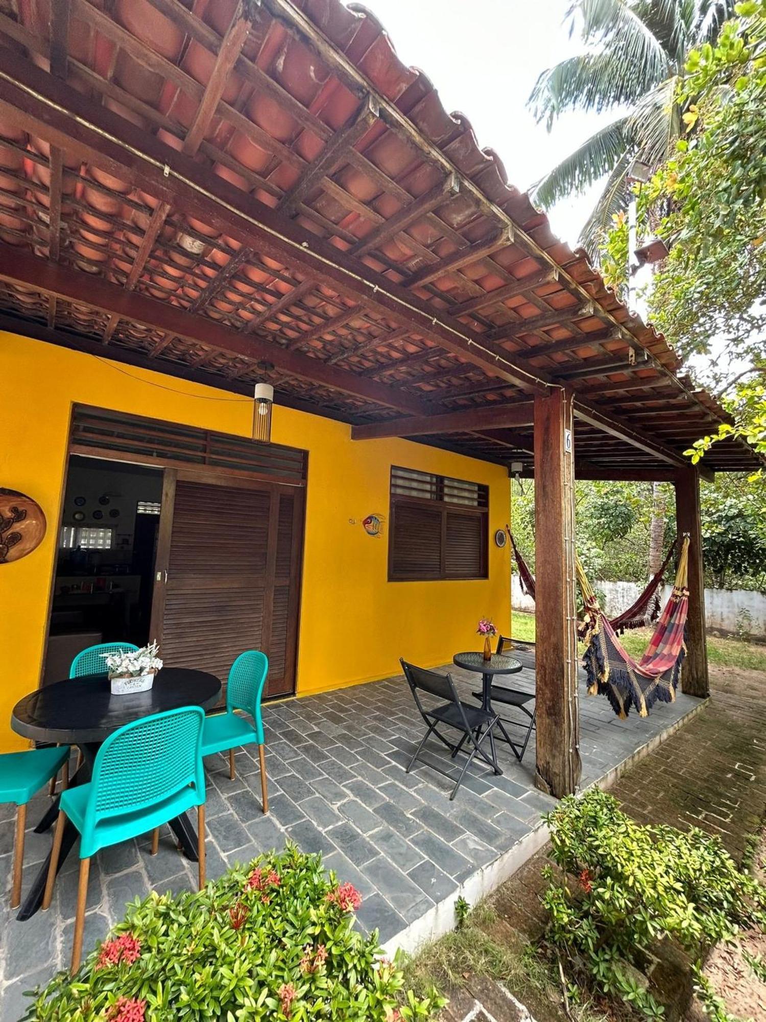 Chales Praias Brasileiras Maragogi Exterior photo