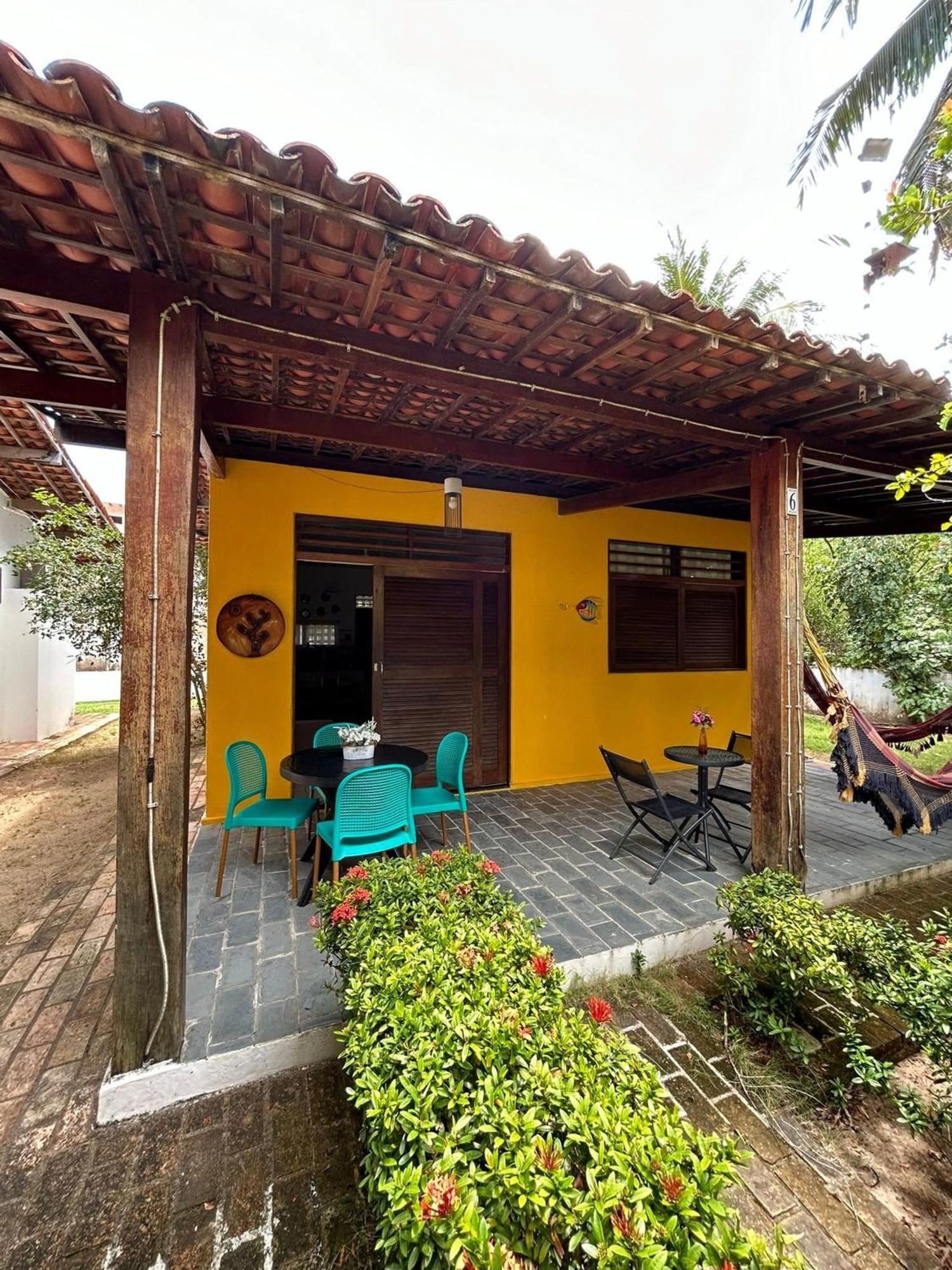Chales Praias Brasileiras Maragogi Exterior photo