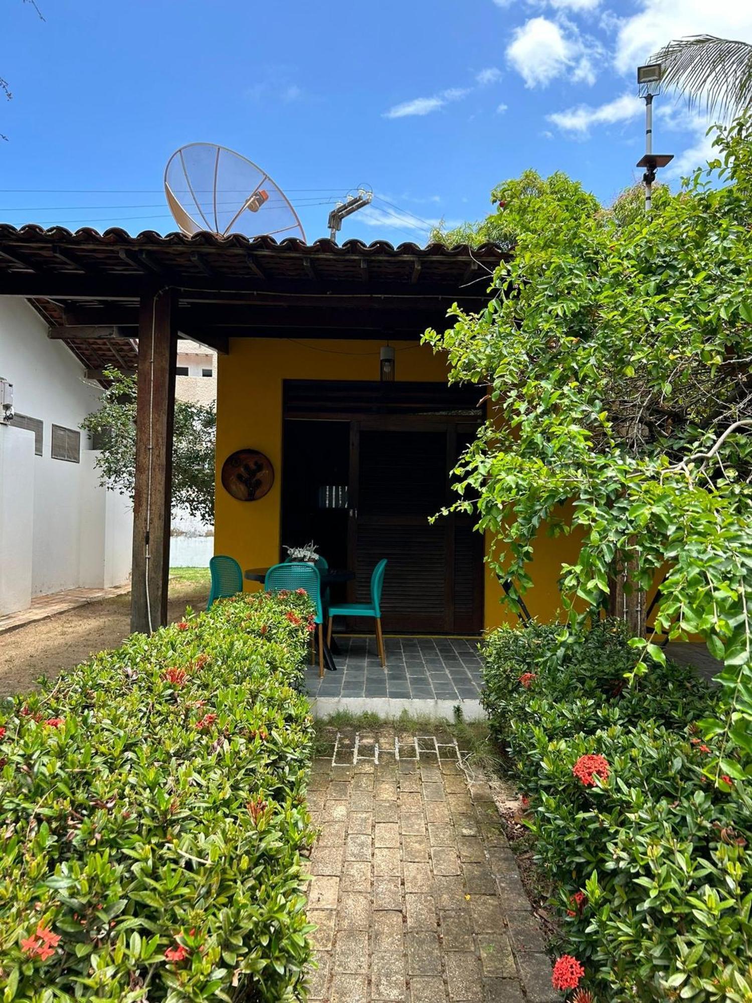 Chales Praias Brasileiras Maragogi Exterior photo