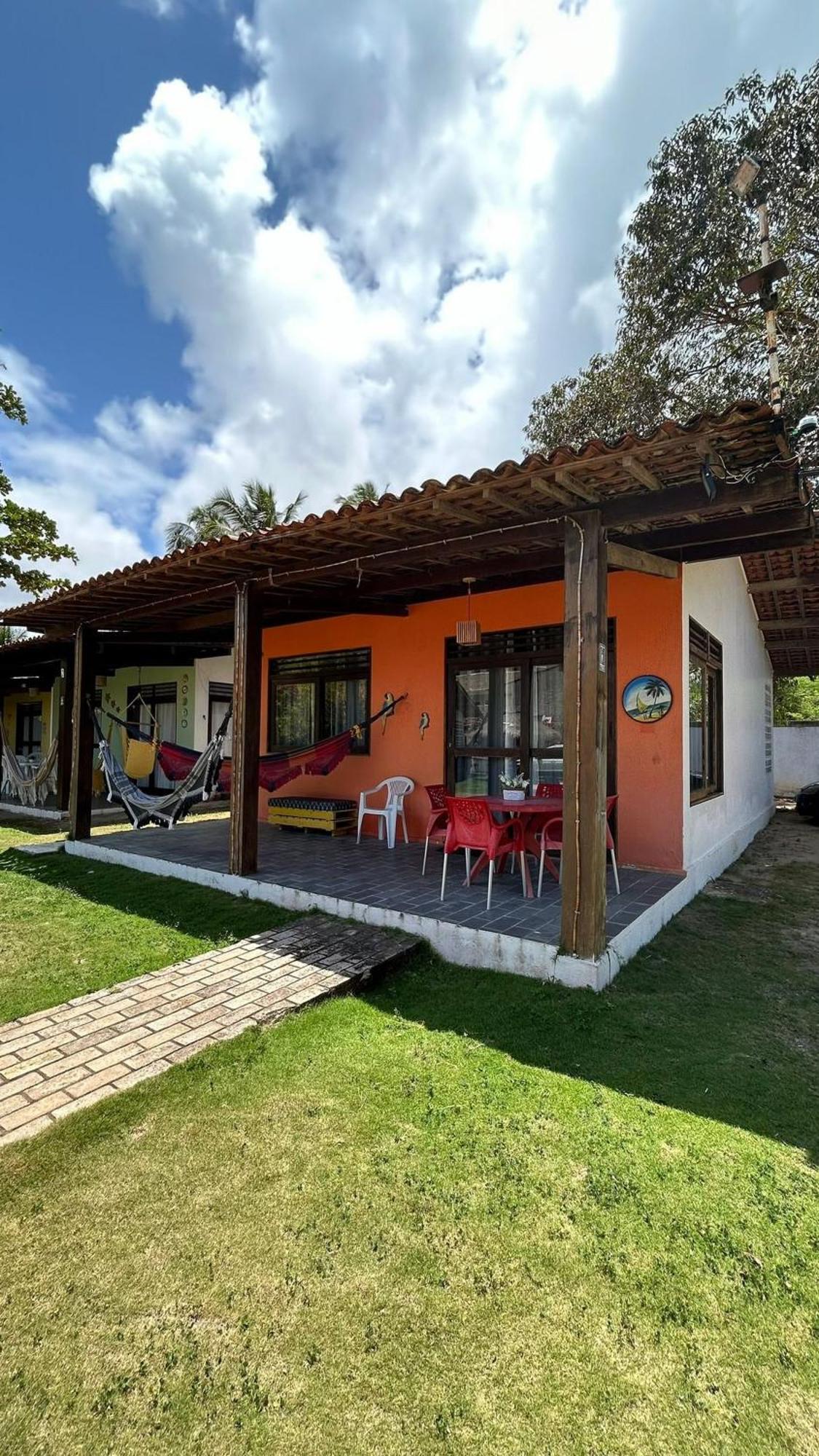 Chales Praias Brasileiras Maragogi Exterior photo