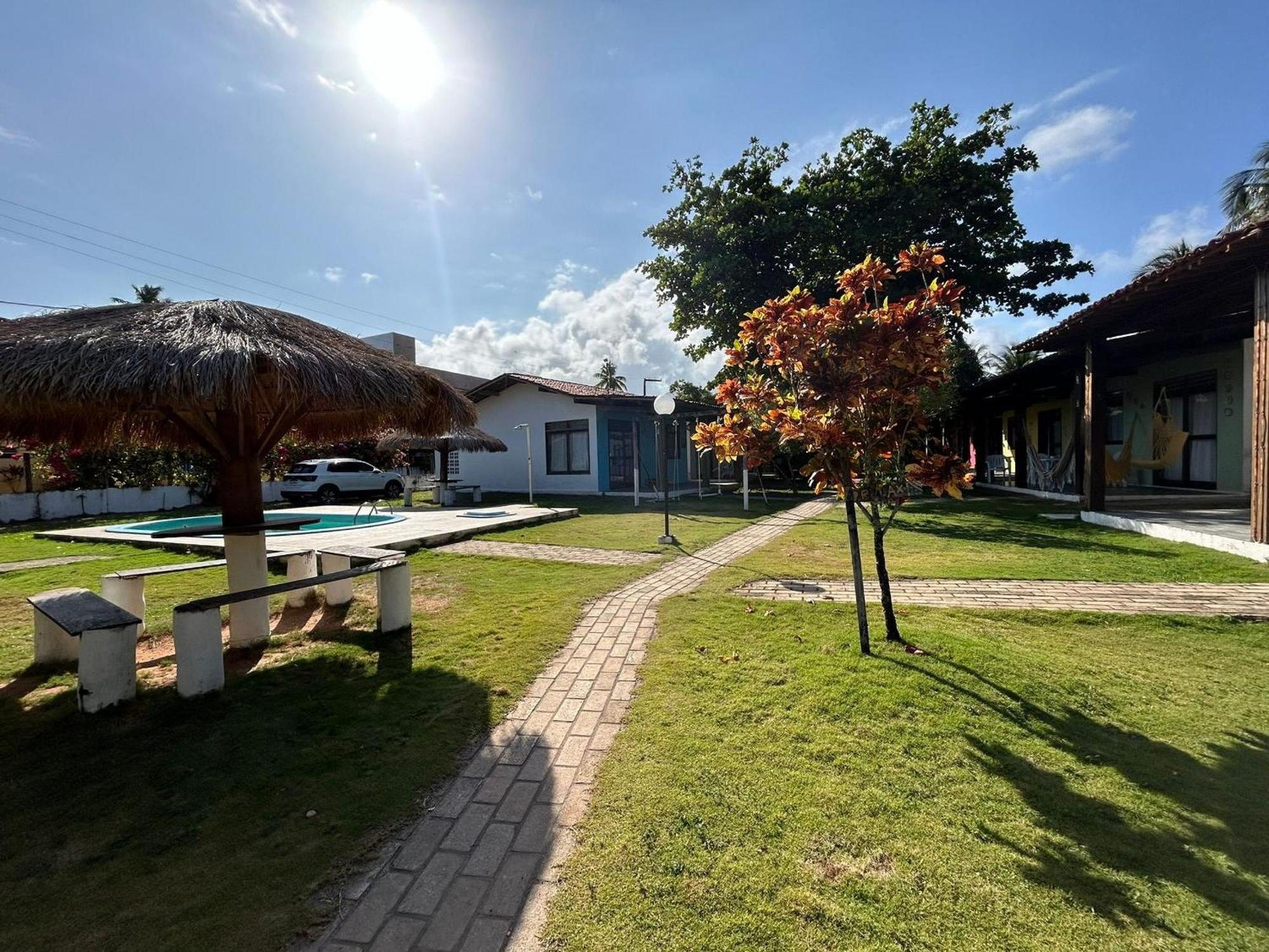 Chales Praias Brasileiras Maragogi Exterior photo
