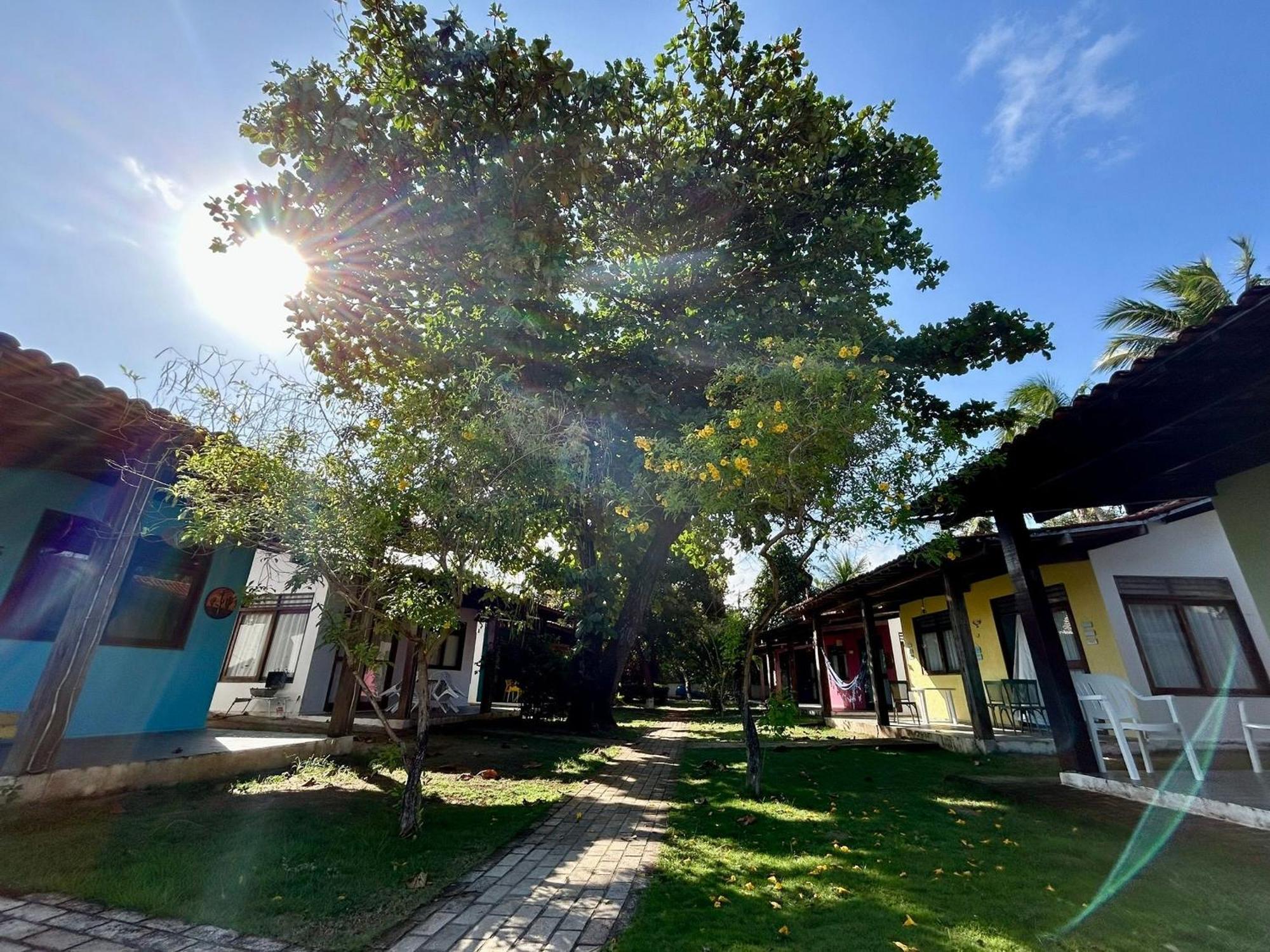 Chales Praias Brasileiras Maragogi Exterior photo